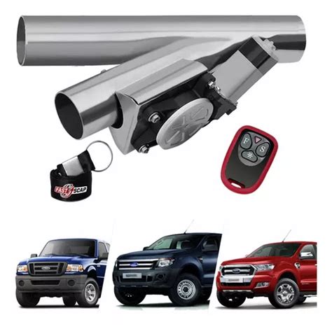 Difusor Universal Inox Ford Ranger Ronco Esportivo Parcelamento Sem Juros