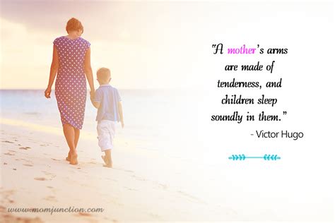 101 Heart Warming Mother And Son Quotes