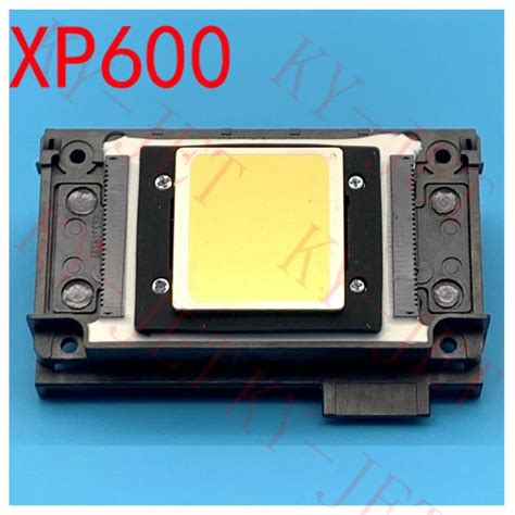 Cabezal De Impresi N XP600 FA09050 Cabezal De Impresi N UV Para XP600