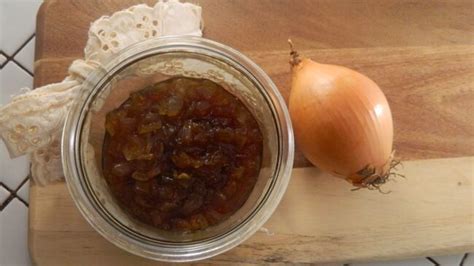 Confit D Oignons Facile D Couvrez Les Recettes De Cuisine Actuelle