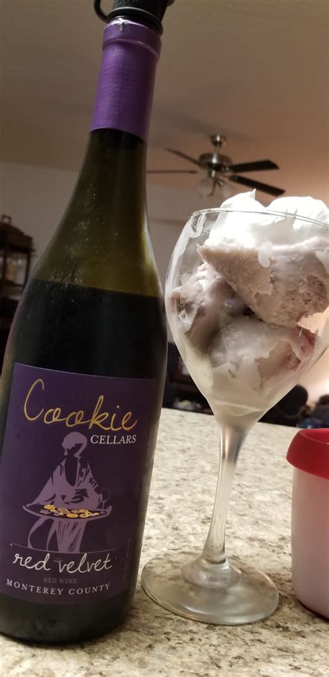 Kitchen Experiments Turn Wine Into Ice Cream Emilia Taylor