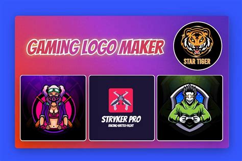 Gaming Logo Maker - Gaming Logo Design Made Easy & Fast | Fotor