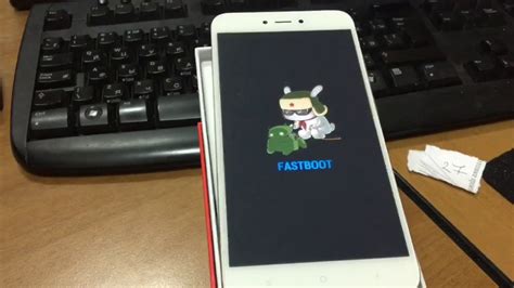 Fastboot Redmi Note 10 — Xiaomi-note.ru