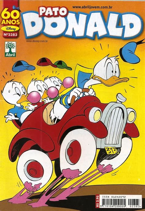 O Pato Donald Excelsior Comic Shop