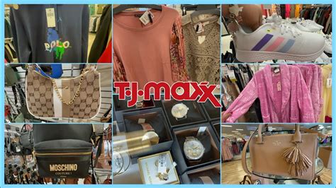 😱tjmaxx ️lo Más Nuevo En Ropazapatosbolsas Joyería ️‍🔥new Arrivals