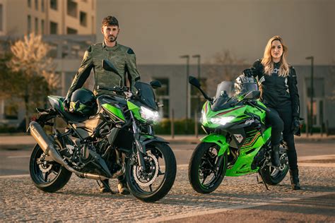 Showtime Voor Kawasaki Z En Ninja Motorrai Nl