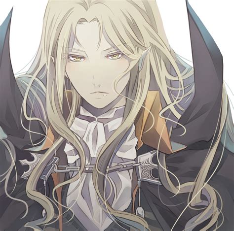 Alucard Castlevania Castlevania Symphony Of The Night Image By Kariya Mangaka 3320557