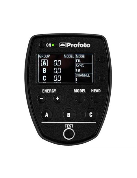 Profoto Air Remote TTL Para Canon - Trigger y Controlador a Distancia ...