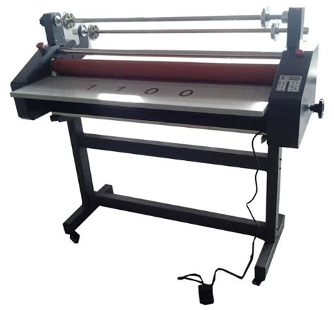 Hot Lamination Roll To Roll Machine HCL1100L At 11500 Nagpur ID 10329340630