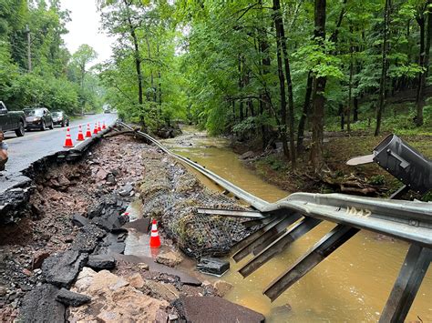 Timeline Of Flash Flooding And Rescue Efforts