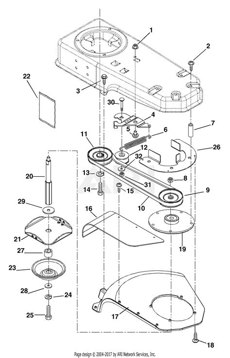 Tecumseh Lawn Mower Parts Diagram Related Image