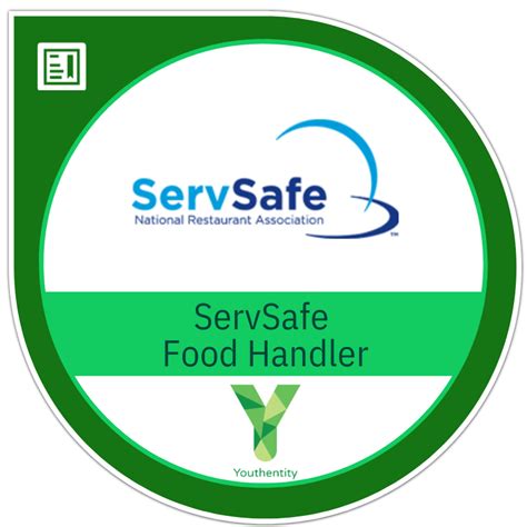 ServSafe Food Handler - Credly