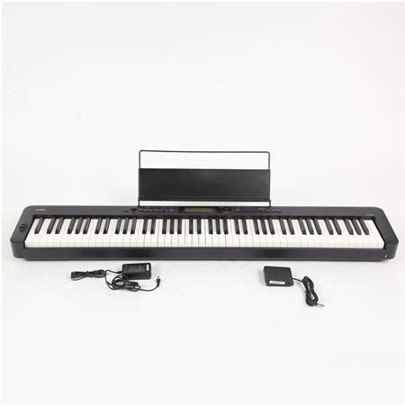 Used Casio Cdp S Key Compact Digital Piano Keyboard Sku