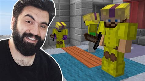 İŞTE İSTEDİĞİM TAKIMLAR Minecraft BED WARS YouTube