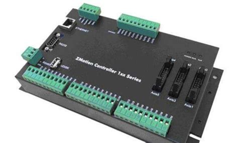Motion controller classification and selection - Jotrin Electronics