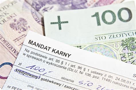 Zmiany w płatnościach za mandaty karne Bobowa24