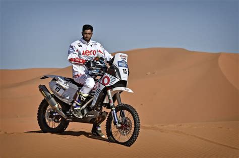 Hero Motosport Team Rally Ready To Kick Start Dakar Expedition With