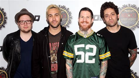 EXCLUSIVE: Fall Out Boy Looks Back on 15 Years as a Band