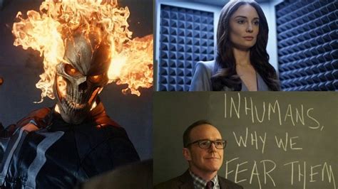 Every Agents Of S H I E L D Season Ranked Worst To Best