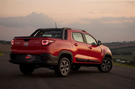 Fiat Strada Andamos Na Picape Conhe A Em Detalhes