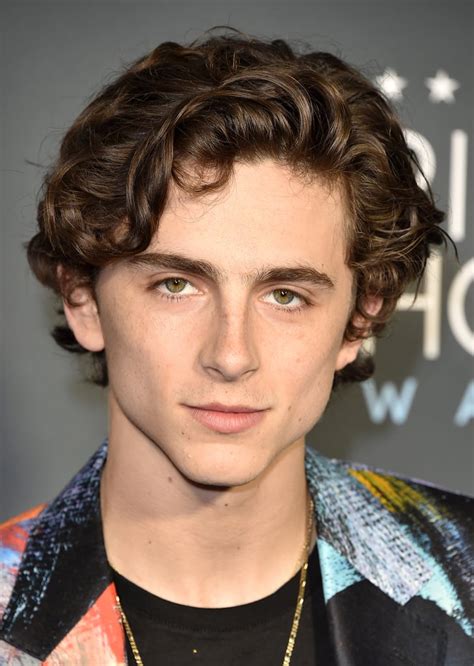Hot Timothée Chalamet Pictures POPSUGAR Celebrity UK Photo 48