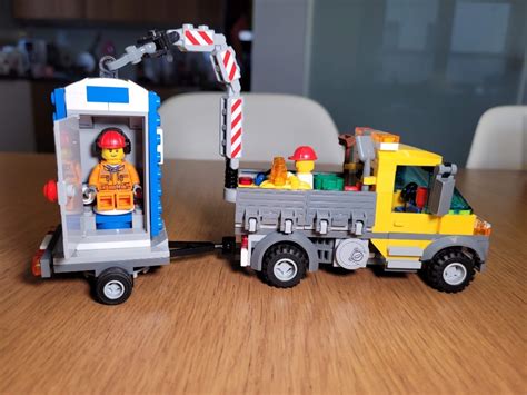 LEGO City 60073 - Wóz techniczny | Dąbrówka | Kup teraz na Allegro Lokalnie