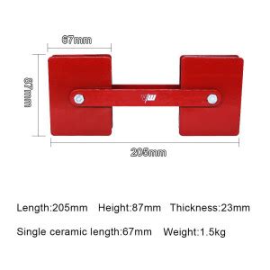 Ngulo De Soldadura Magn Tica Ajustable