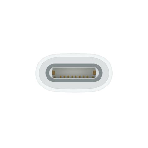 Usb C To Apple Pencil Adapter Power Mac Center