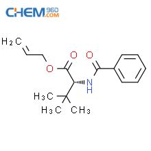 CAS No 849024 86 8 D Valine N Benzoyl 3 Methyl 2 Propenyl Ester