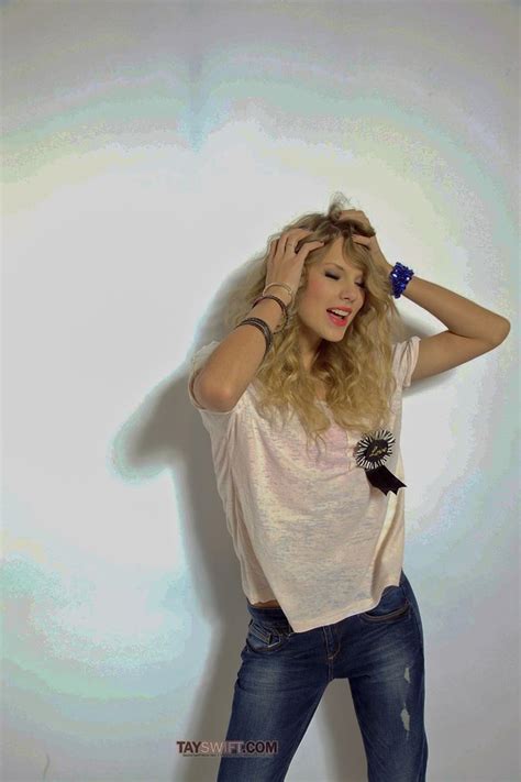 taylor swift: fearless era.