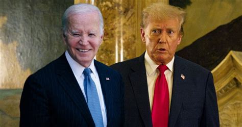 Wybory W Usa Joe Biden Vs Donald Trump Pierwsza Taka Sytuacja Od