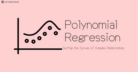 Polynomial Regression: A Journey from Linearity to Curves - Let's Data Science