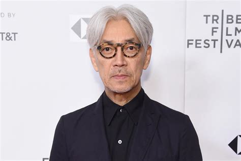 Ryuichi Sakamoto Oscar Winning Composer And Musician Dies At 71