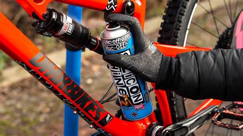 Muc Off Spray Abrillantador De Bicicleta Ml Werbikes Tienda De