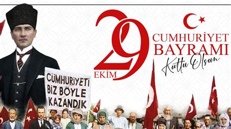 29 Ekim Cumhuriyet Bayramımız Kutlu Olsun