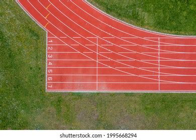 4 073 Running Track Top View Images Stock Photos Vectors Shutterstock