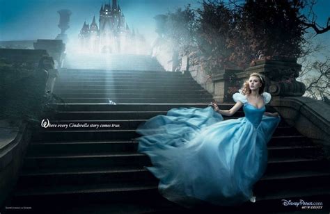 Scarlett Johansson Disney Princess | TrendDelta