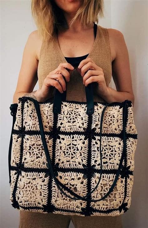 Pin von carina tejada auf crochet Tasche häkeln Kleidung häkeln Diy