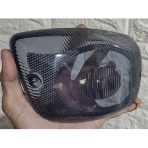 Jual Mika Stop Bening Smoke Vespa S Lx Iget Shopee Indonesia