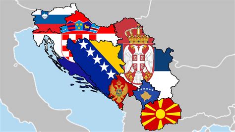 Was the breakup of Yugoslavia the right thing to do? - Historum - History Forums