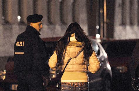 Prostitution Im Sperrbezirk Euro F R Sex Geboten Abendzeitung M Nchen