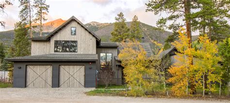 Smith Residence Farmhouse Exterior Denver By