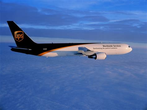 UPS Global Strategist New Technologies To Transform Logistics Global