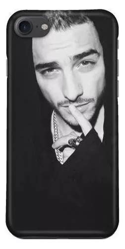 Funda Celular Maluma Artista Disp Para Toda Marca De Cel Cuotas