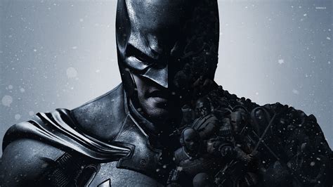 Batman Arkham Origins Review Ccpl Writers Block