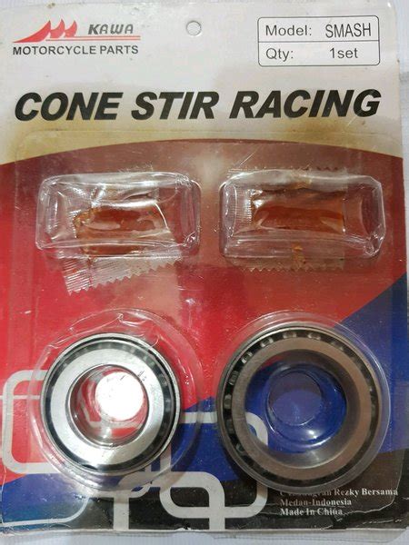 Jual Comstir Komstir Mangkok Stang Racing Mimis Bambu SUZUKI SMASH