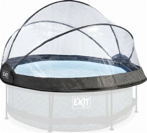 EXIT Toys Pool Abdeckung Ø 244 cm pools shop