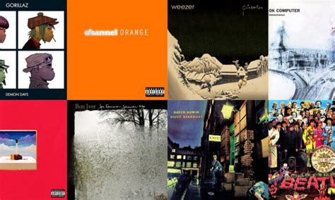 20 Albums You Have to Listen to Front to Back | Cool Material