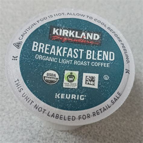 Kirkland Signature Breakfast Blend Reviews | abillion