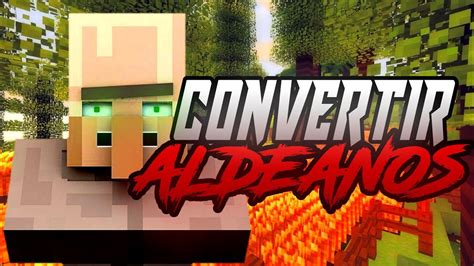 C Mo Convertir Un Aldeano Zombie En Un Aldeano En Minecraft Therevan